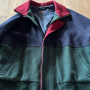 Lobo wool Pendleton Jacket vintage